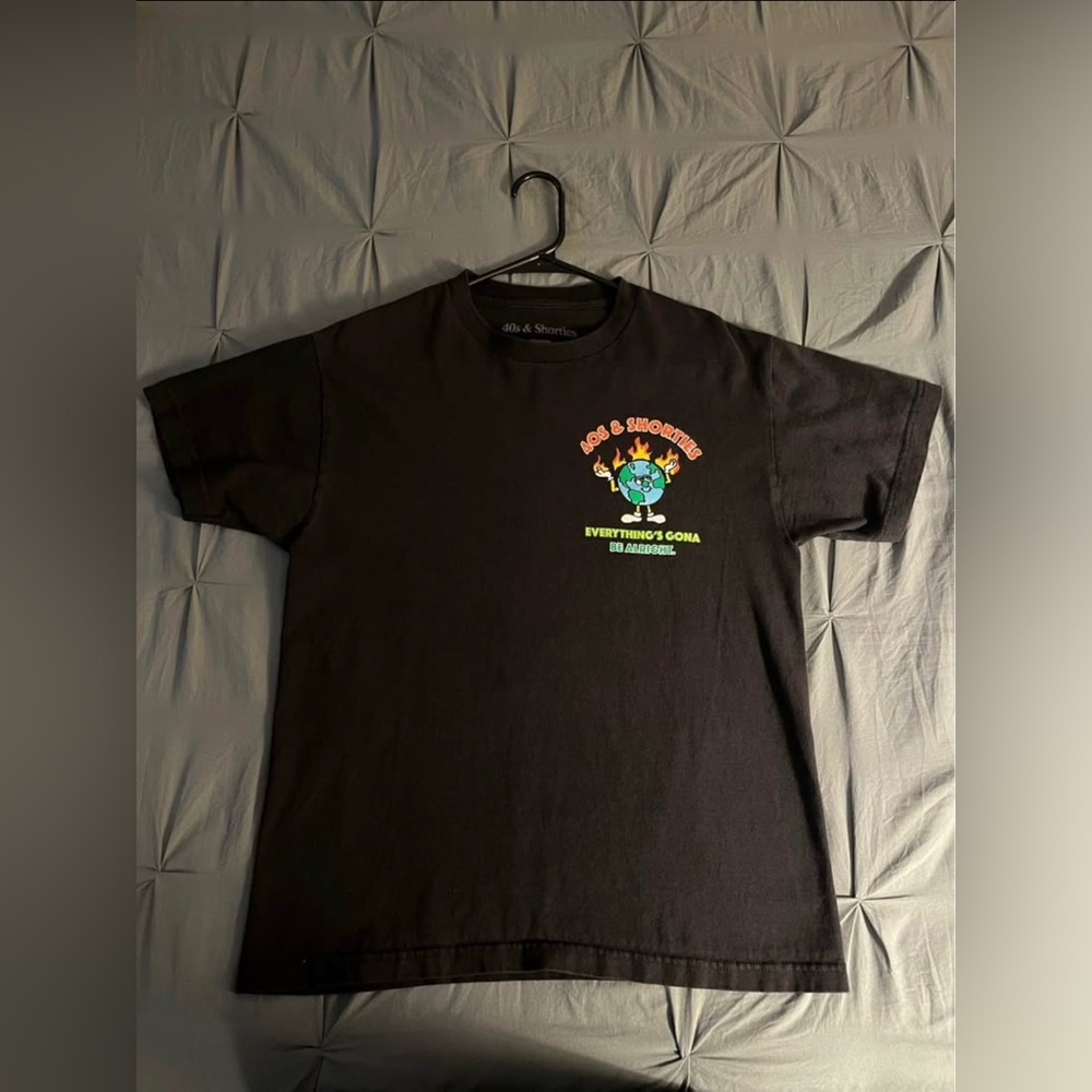 40’s & Shorties Everything’s Gona Be Alright T-Shirt